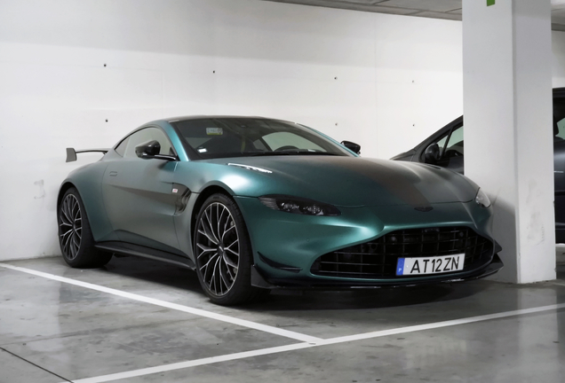 Aston Martin V8 Vantage Formula 1 Edition