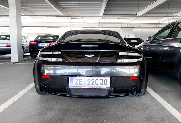 Aston Martin V8 Vantage S