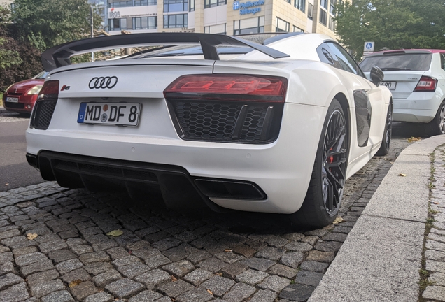 Audi ABT R8 V10 Plus 2017