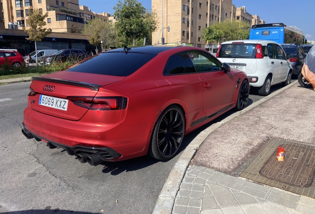 Audi ABT RS5-R B9