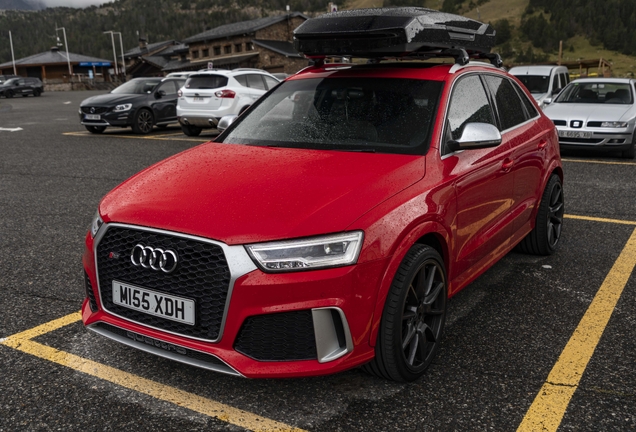 Audi RS Q3 2015