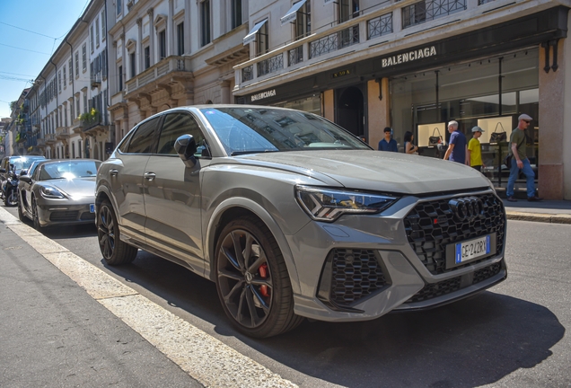 Audi RS Q3 Sportback 2020