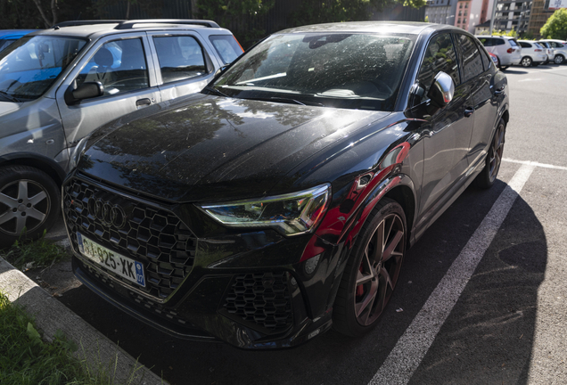 Audi RS Q3 Sportback 2020