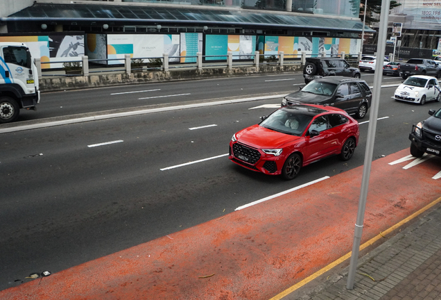 Audi RS Q3 Sportback 2020