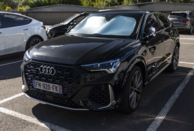 Audi RS Q3 Sportback 2020