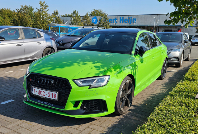 Audi RS3 Sedan 8V