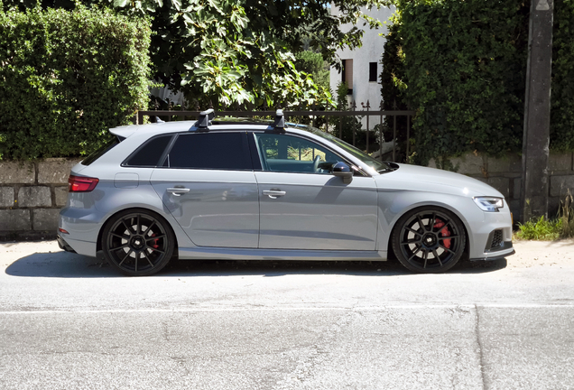 Audi RS3 Sportback 8V 2018