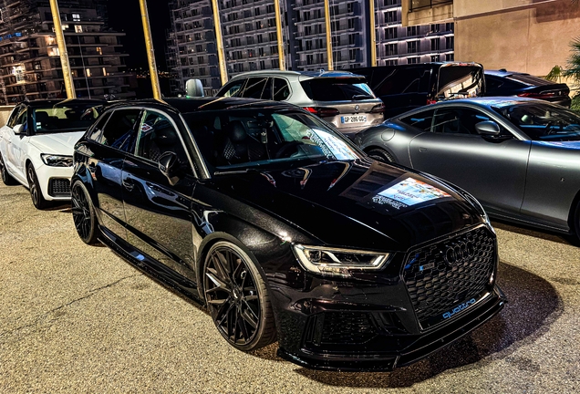 Audi RS3 Sportback 8V 2018