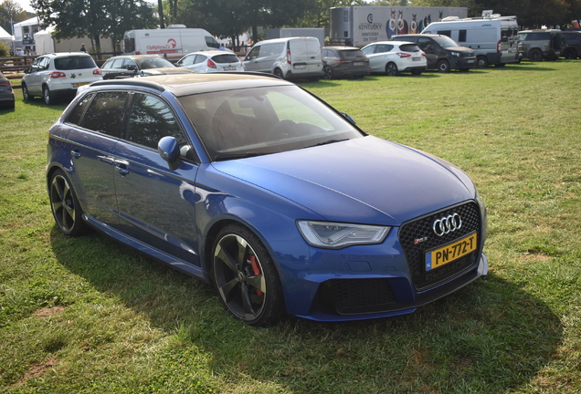 Audi RS3 Sportback 8V