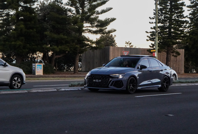 Audi RS3 Sedan 8Y