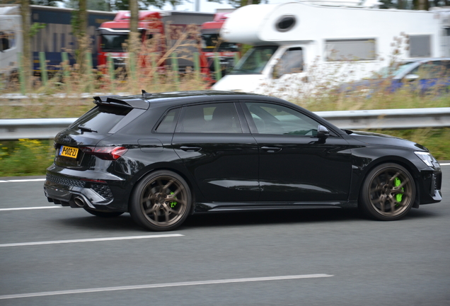 Audi RS3 Sportback 8Y