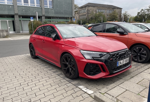 Audi RS3 Sportback 8Y