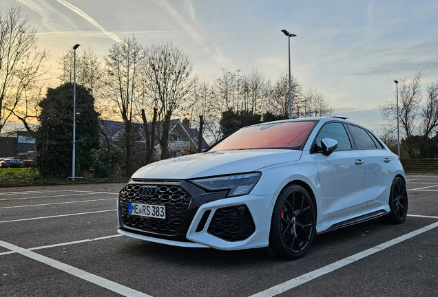 Audi RS3 Sportback 8Y