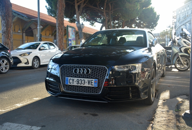 Audi RS5 Cabriolet B8