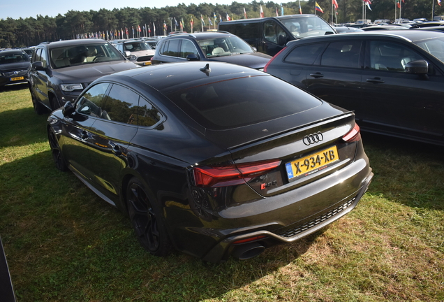 Audi RS5 Sportback B9 2021