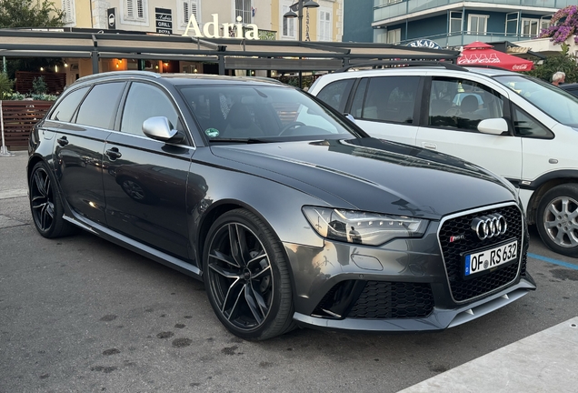 Audi RS6 Avant C7