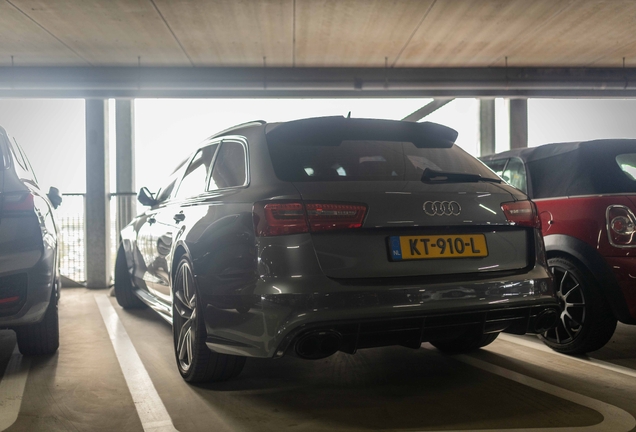 Audi RS6 Avant C7