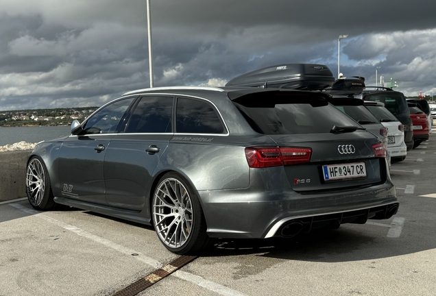 Audi RS6 Avant C7