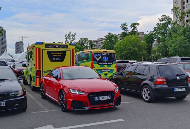 Audi TT-RS 2019