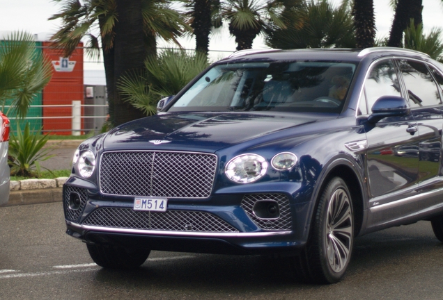 Bentley Bentayga Azure