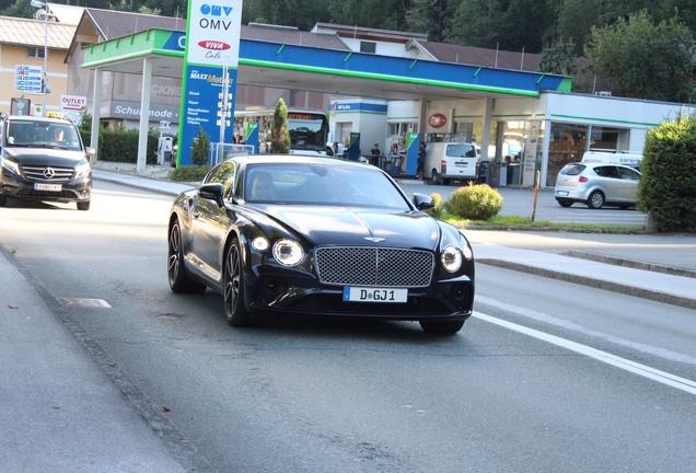 Bentley Continental GT 2018