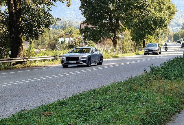 Bentley Continental GT 2024