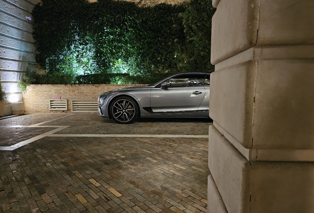 Bentley Continental GT Speed 2021