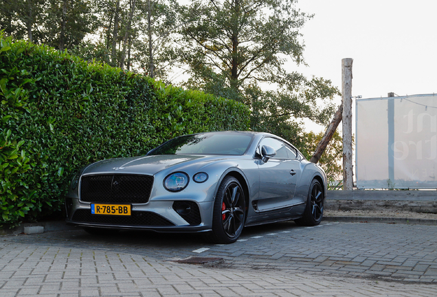 Bentley Continental GT V8 2020