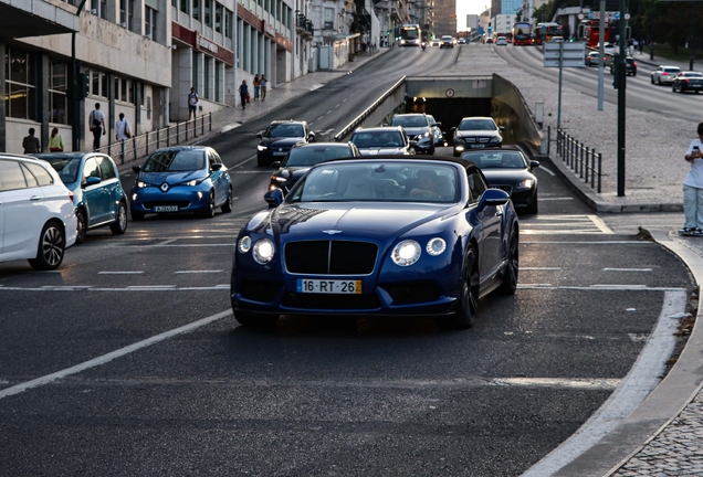 Bentley Continental GTC V8