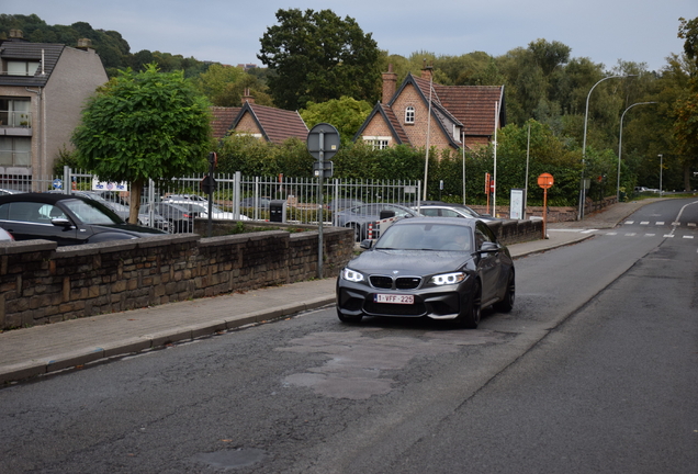 BMW M2 Coupé F87