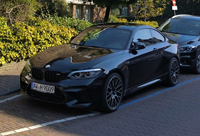 BMW M2 Coupé F87 2018