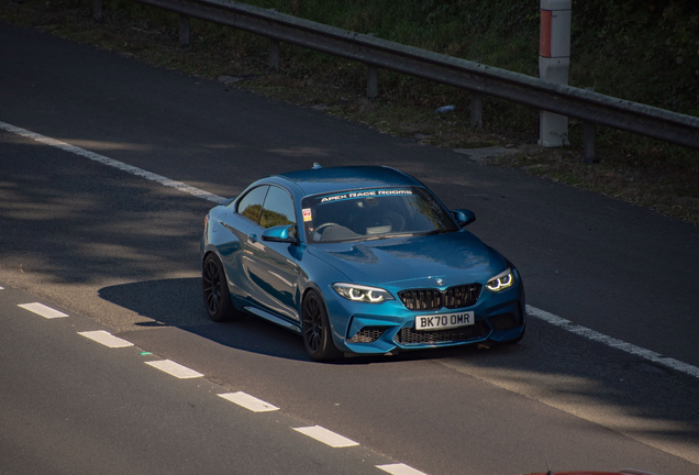 BMW M2 Coupé F87 2018 Competition