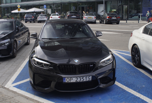 BMW M2 Coupé F87 2018