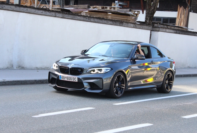 BMW M2 Coupé F87 2018