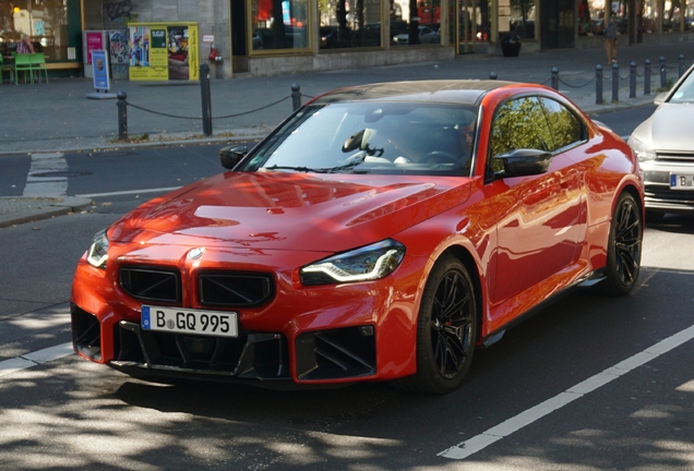 BMW M2 Coupé G87