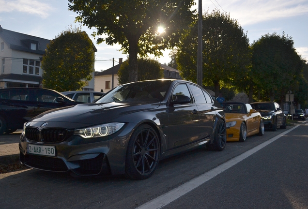 BMW M3 F80 Sedan