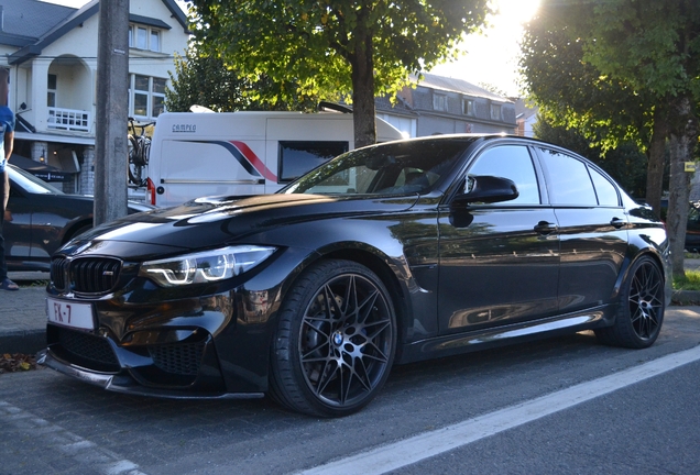 BMW M3 F80 Sedan