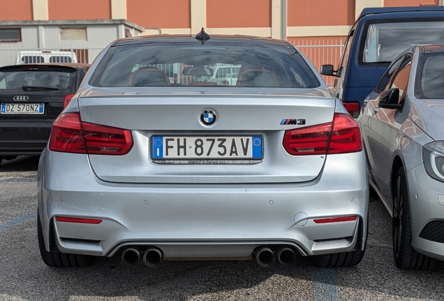 BMW M3 F80 Sedan