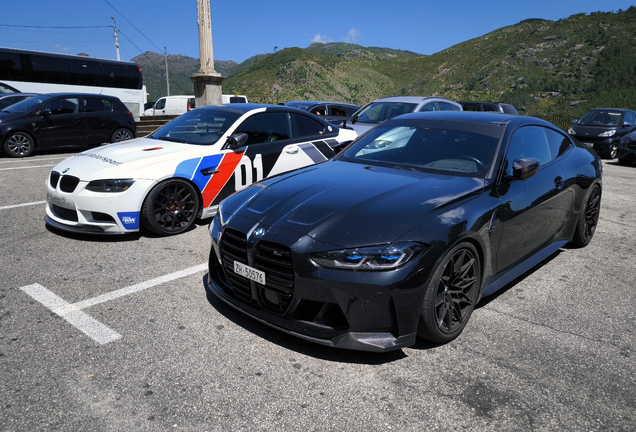 BMW M4 G82 Coupé Competition