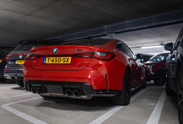 BMW M4 G82 Coupé Competition