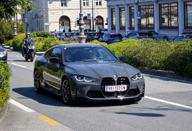 BMW M4 G82 Coupé Competition