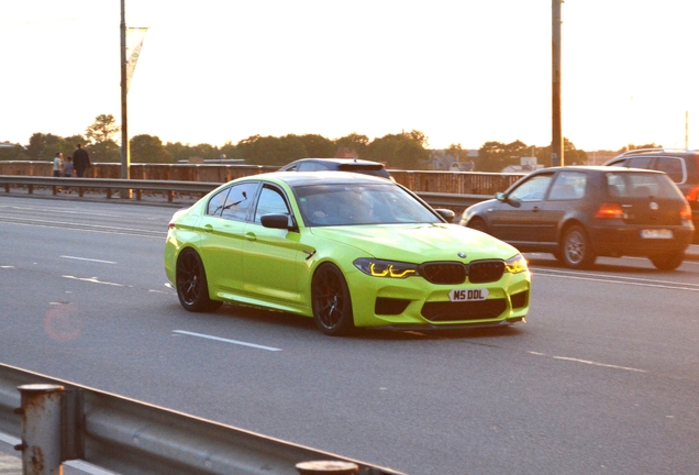 BMW M5 F90