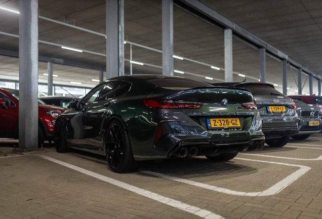 BMW M8 F93 Gran Coupé Competition