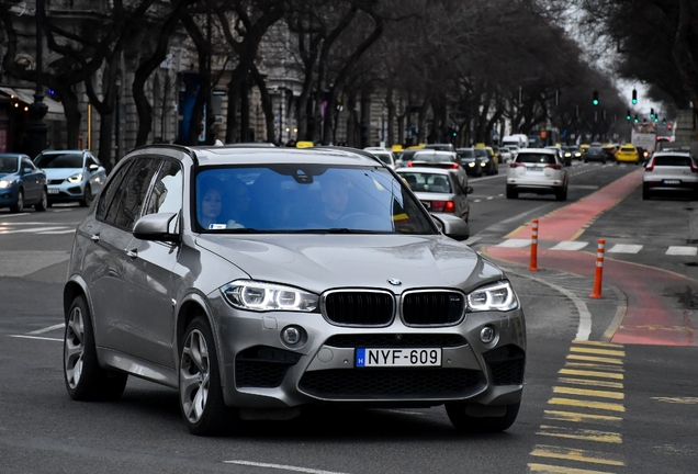 BMW X5 M F85