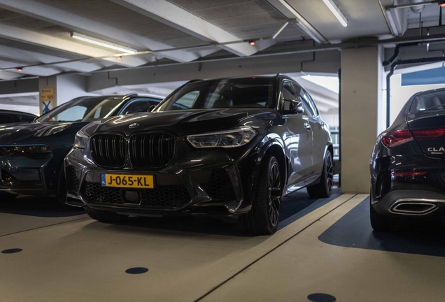 BMW X5 M F95 Competition