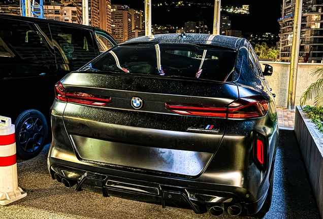 BMW X6 M F96 Competition