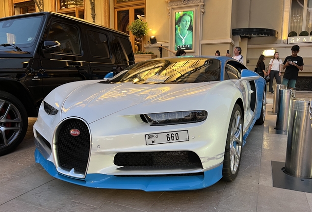 Bugatti Chiron