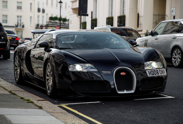 Bugatti Veyron 16.4