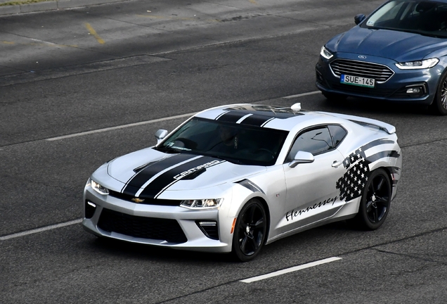 Chevrolet Camaro SS 2016