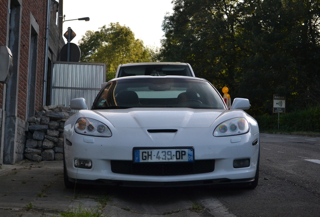 Chevrolet Corvette C6 Grand Sport